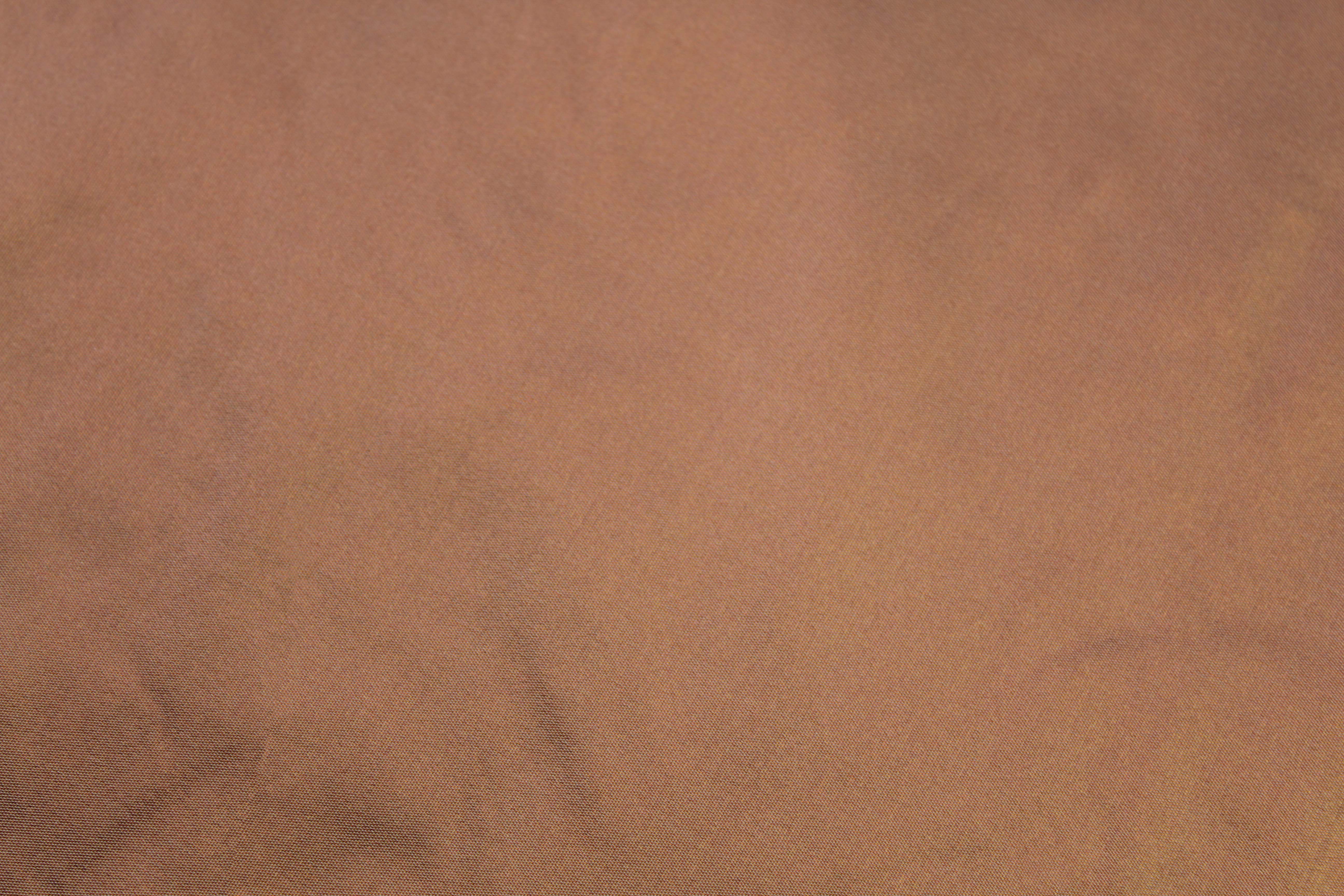 POLY 3 TONE TAFFETA - WINE/GOLD A69